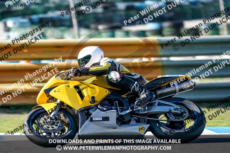 25 to 27th november 2017;Jerez;event digital images;motorbikes;no limits;peter wileman photography;trackday;trackday digital images